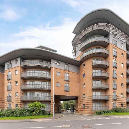 Riley House Spacious City Apartment Coventry Buitenkant foto